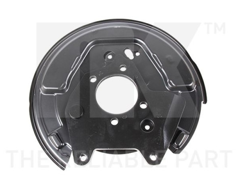 Brake support plate, Image 2