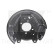 Brake support plate, Thumbnail 2