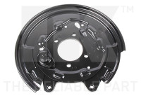 Brake support plate