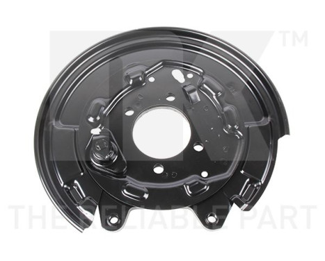 Brake support plate