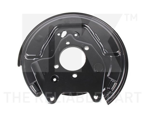 Brake support plate, Image 2