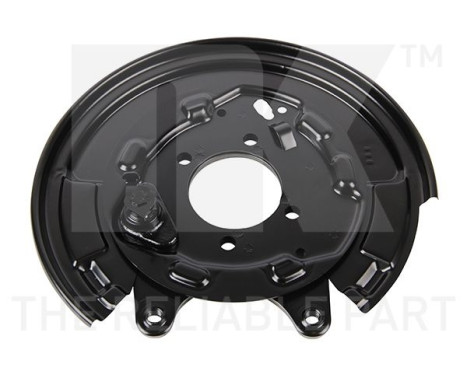 Brake support plate