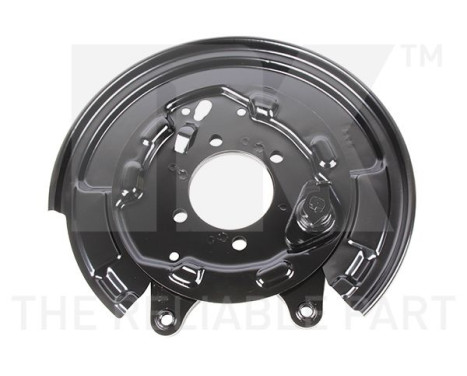Brake support plate