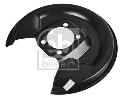 Cover plate, brake disc