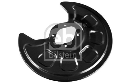 Cover plate, brake disc