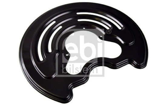 Cover plate, brake disc