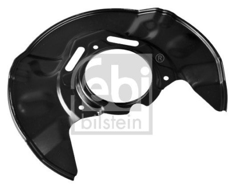Cover plate, brake disc
