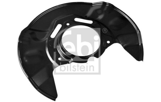Cover plate, brake disc
