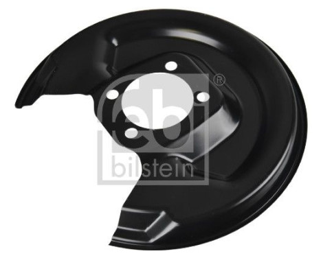 Cover plate, brake disc