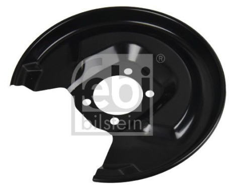 Cover plate, brake disc, Image 2