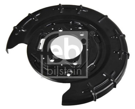 Cover plate, brake disc
