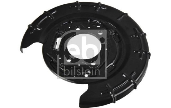 Cover plate, brake disc