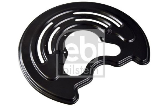 Cover plate, brake disc