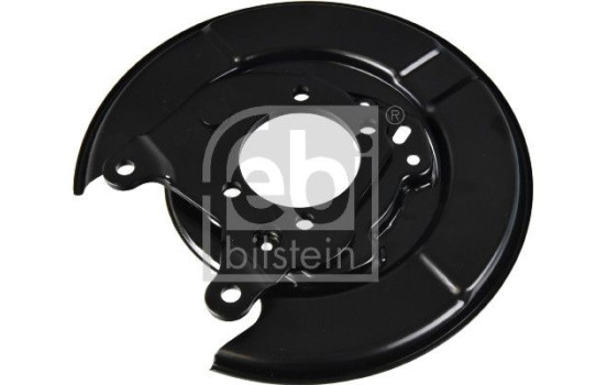 Cover plate, brake disc