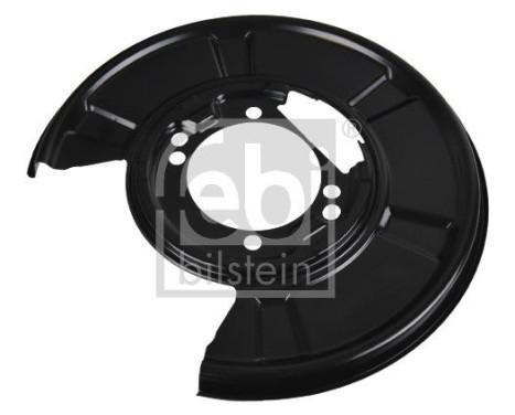 Cover plate, brake disc