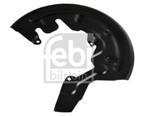 Cover plate, brake disc