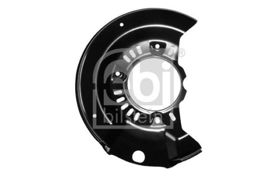 Cover plate, brake disc