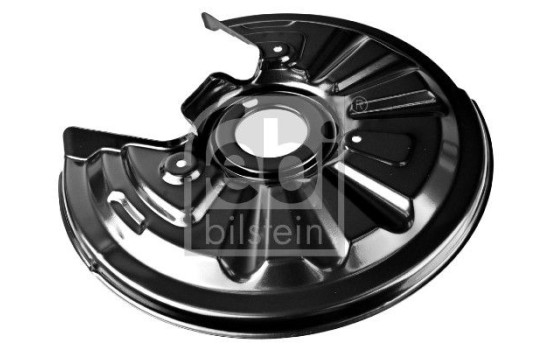 Cover plate, brake disc