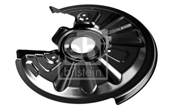 Cover plate, brake disc