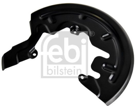 Cover plate, brake disc