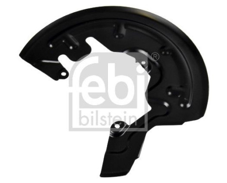 Cover plate, brake disc, Image 2