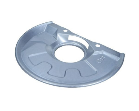Cover plate, brake disc