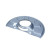 Cover plate, brake disc, Thumbnail 2