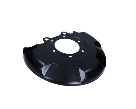 Cover plate, brake disc