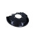 Cover plate, brake disc