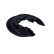 Cover plate, brake disc