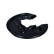 Cover plate, brake disc, Thumbnail 2