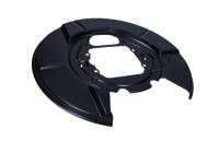 Cover plate, brake disc