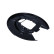 Cover plate, brake disc, Thumbnail 2