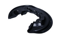 Cover plate, brake disc