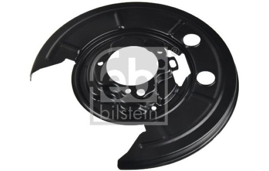 Cover plate, brake disc