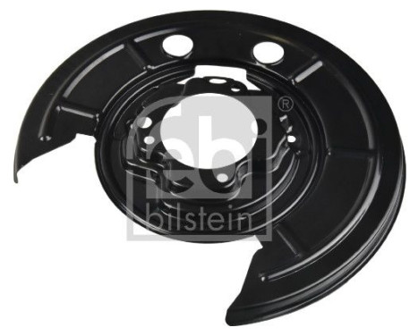 Cover plate, brake disc