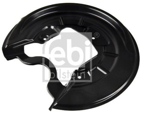 Cover plate, brake disc