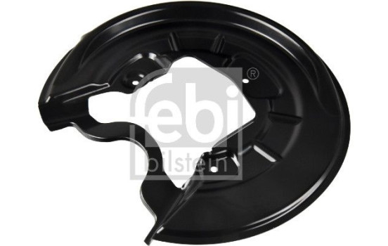 Cover plate, brake disc