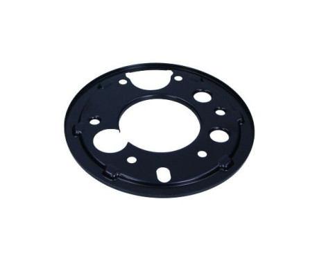 Cover plate, brake disc