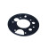Cover plate, brake disc, Thumbnail 2