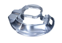 Cover plate, brake disc