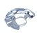 Cover plate, brake disc, Thumbnail 2