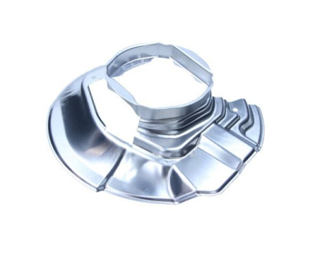 Cover plate, brake disc