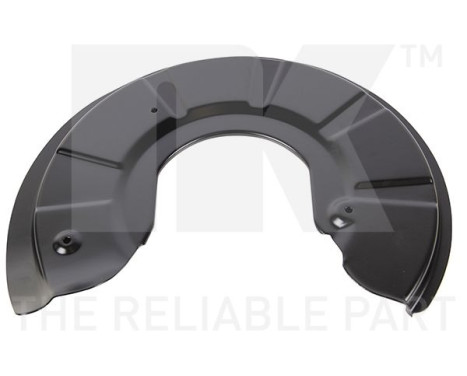 Cover plate, brake disc, Image 2