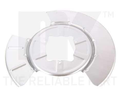 Cover plate, brake disc, Image 2