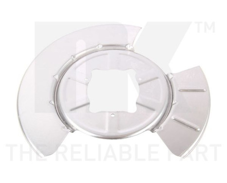 Cover plate, brake disc, Image 2