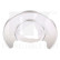 Cover plate, brake disc