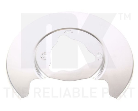 Cover plate, brake disc, Image 2