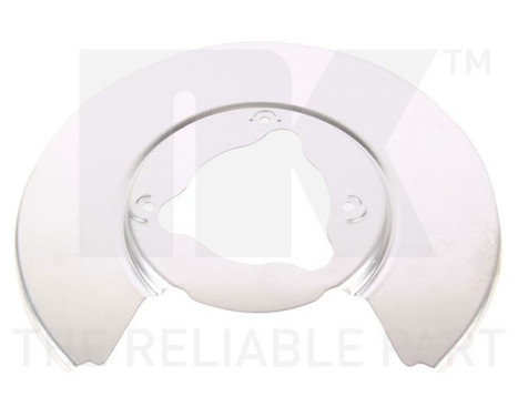 Cover plate, brake disc, Image 2