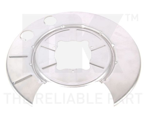 Cover plate, brake disc, Image 2